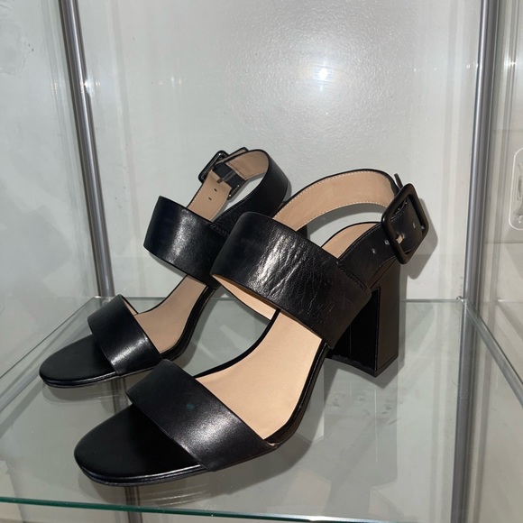 Franco Sarto L-Fidelma Black Le - Picture 1 of 6